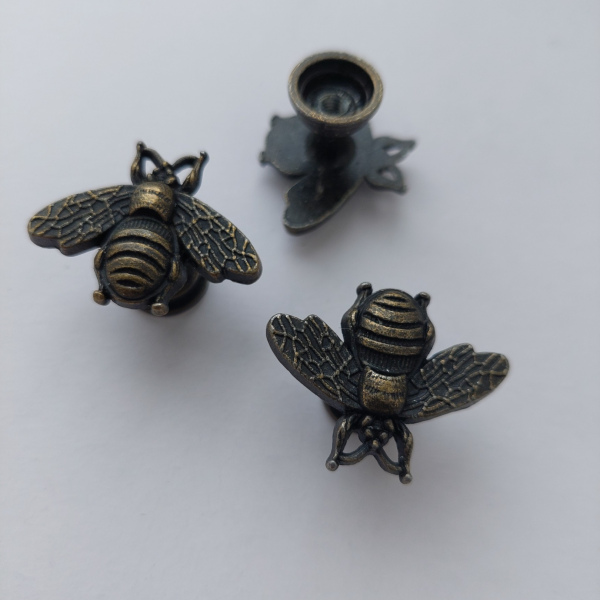 Ручка кнопка для кухонной мебели